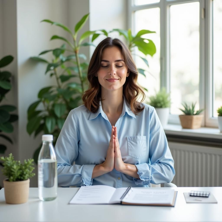Stress Management Tips: A Complete Guide to Living a Calm and Balanced Life