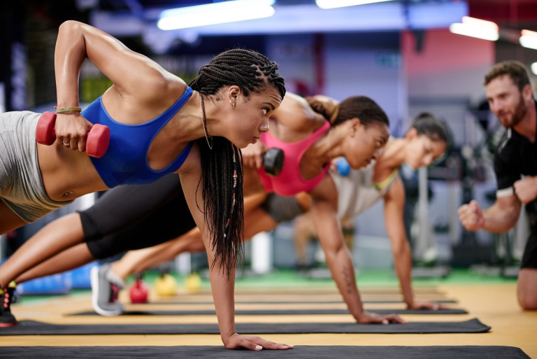 Muscle Building Workout: The Complete Guide for Beginners and Intermediates